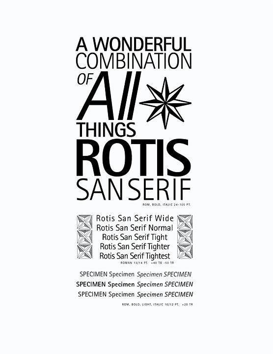 Type Specimen Book 6